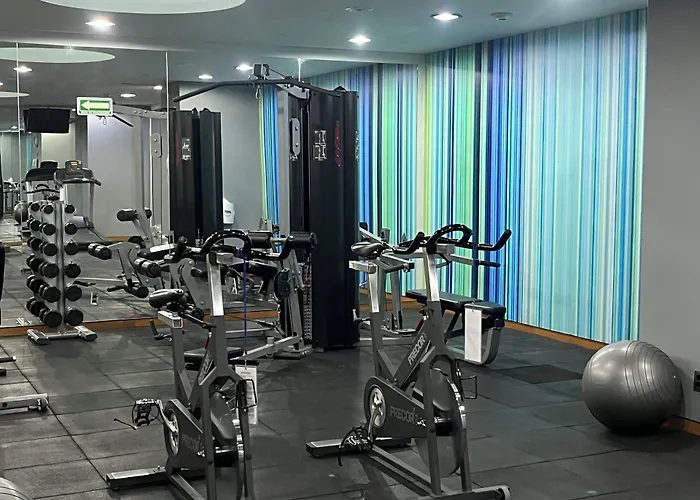Holiday Inn Express Mexico Reforma By Ihg